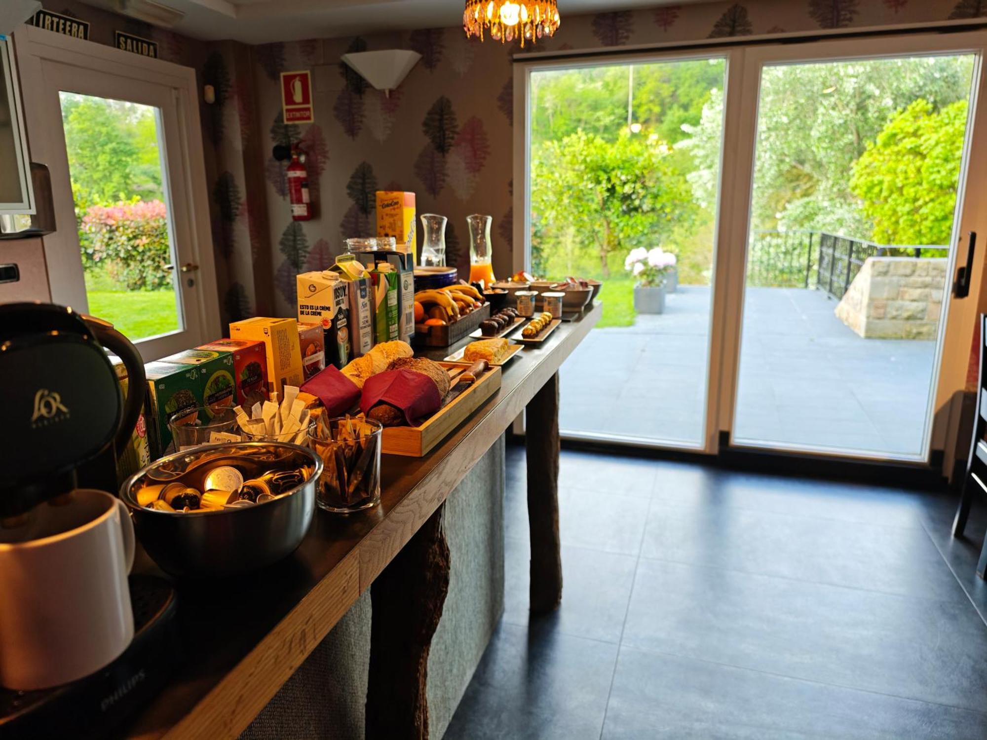 Aldori Landetxea: Adults-only Biosphere Retreat