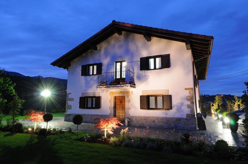 Hotel Aldori Landetxea - Adults Only - Pets Friendly - Reserva De La Biosfera Urdaibai 4*