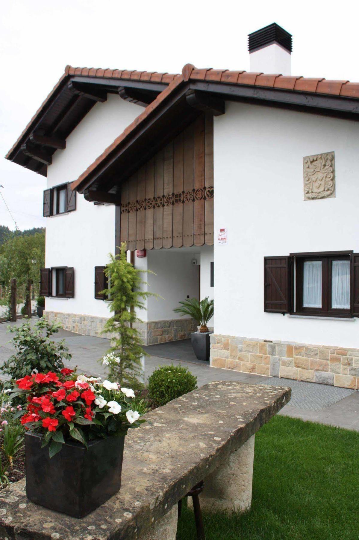Aldori Landetxea - Adults Only - Pets Friendly - Reserva De La Biosfera Urdaibai Hotel
