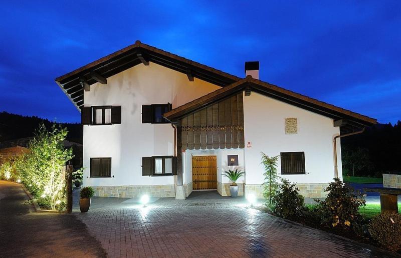 Hotel Aldori Landetxea: Adults-only Biosphere Retreat