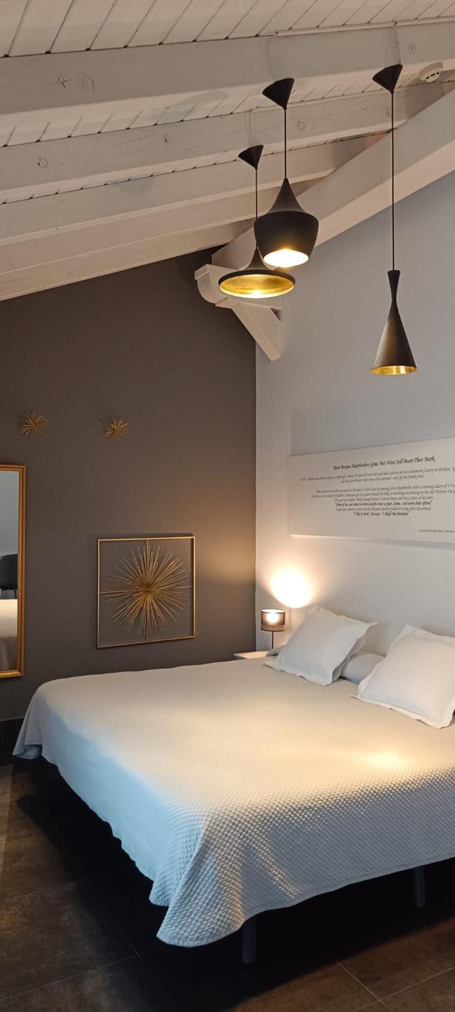 Aldori Landetxea: Adults-only Biosphere Retreat