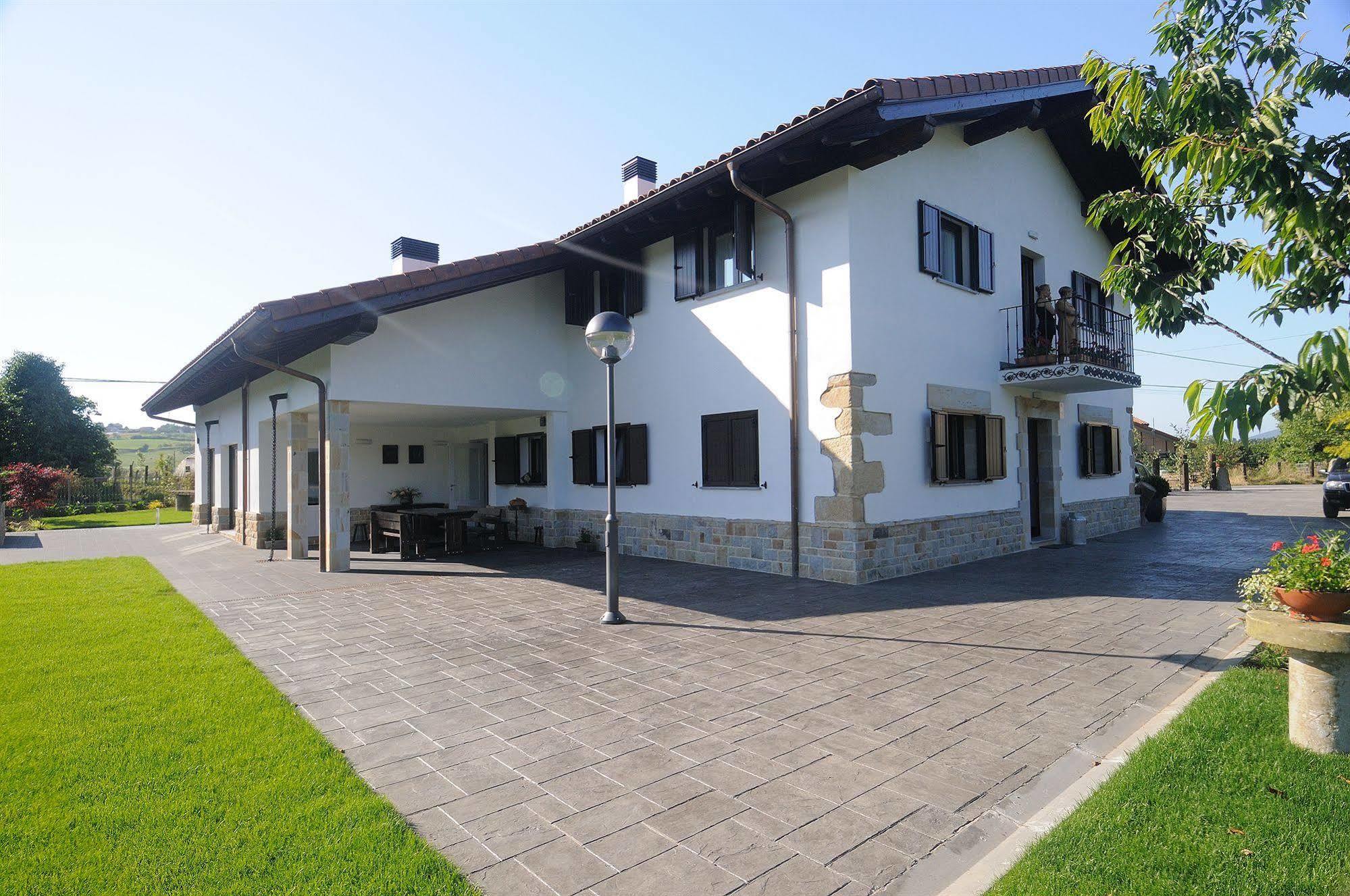 Hotel Aldori Landetxea - Reserva De La Biosfera Urdaibai - Adults Only Múgica
