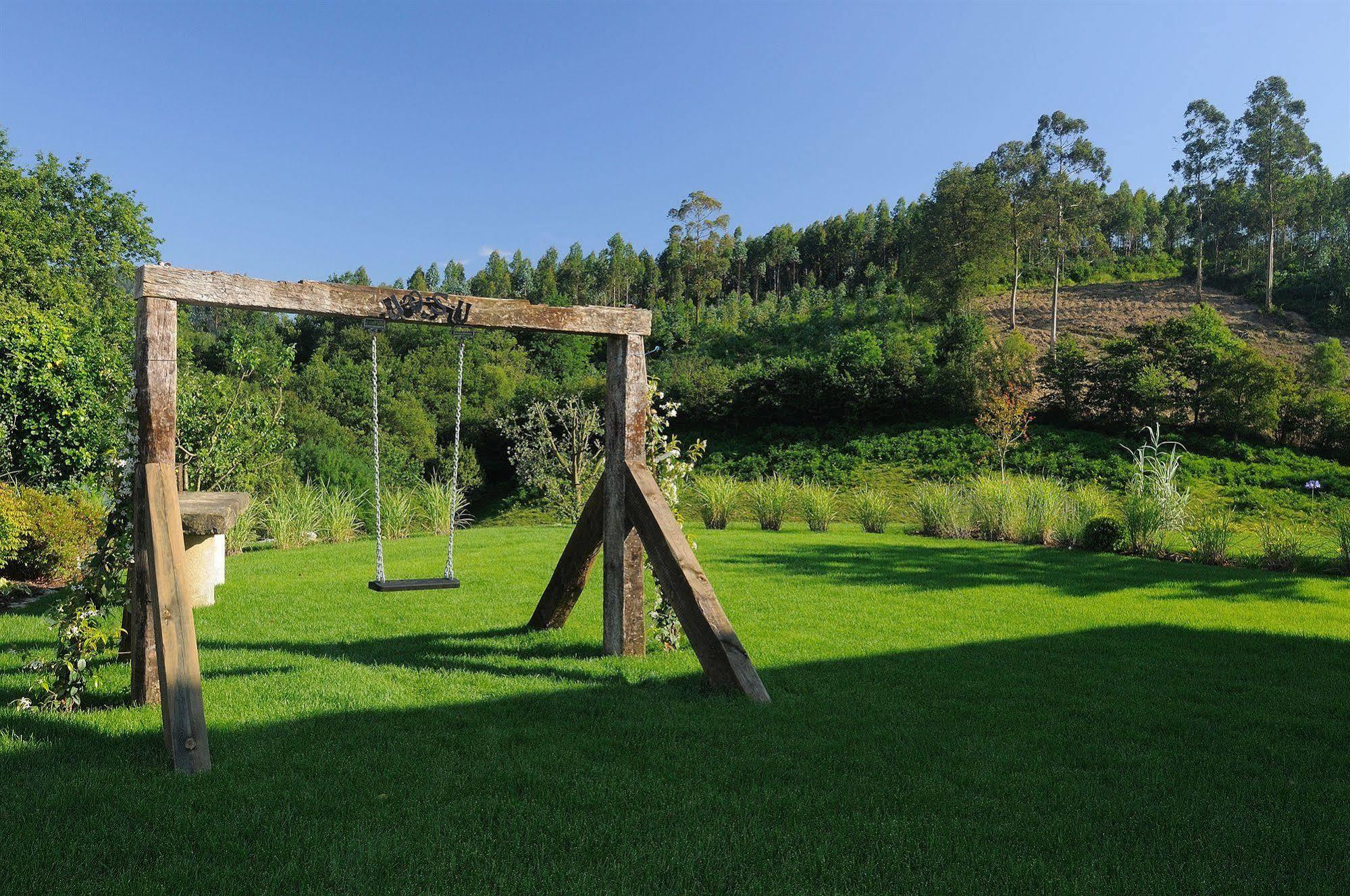 Aldori Landetxea - Reserva De La Biosfera Urdaibai - Adults Only Hotel Múgica