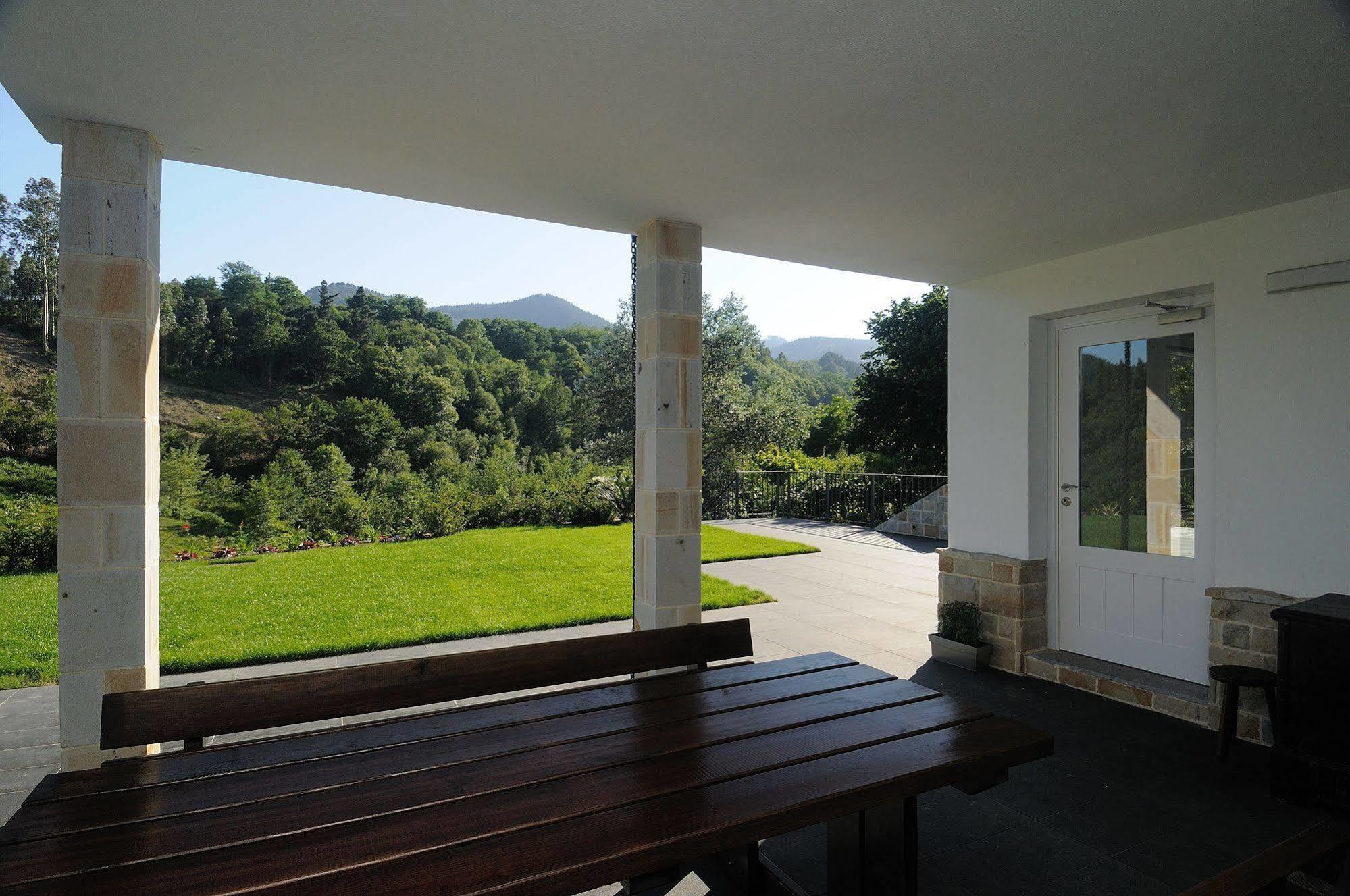 Hotel Aldori Landetxea - Reserva De La Biosfera Urdaibai - Adults Only 4*