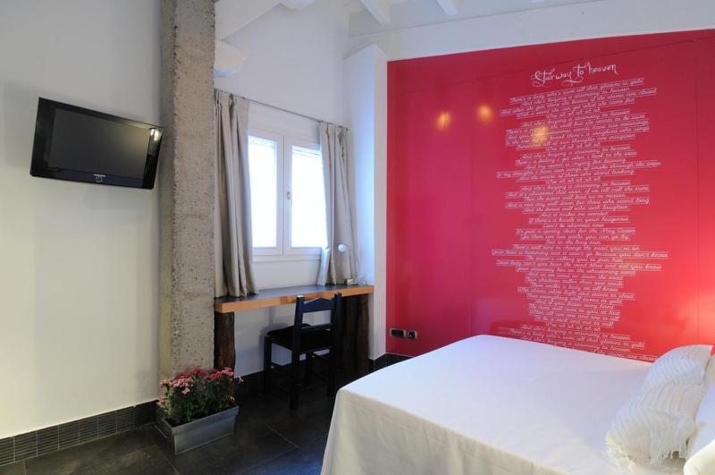 Hotel Aldori Landetxea - Reserva De La Biosfera Urdaibai - Adults Only Múgica